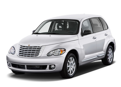 Коврики на Chrysler PT Cruiser 2000 - 2010 в Челябинске