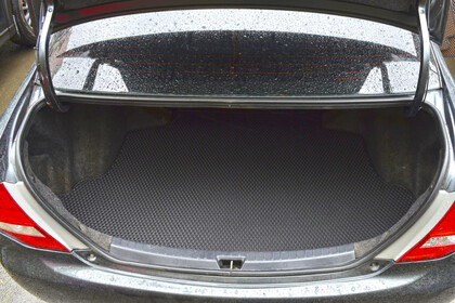 EVA коврики на Toyota Corolla Axio (E14) 2006&nbsp;-&nbsp;2012 в Челябинске