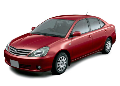 Коврики на Toyota Allion I 2001 - 2007 в Челябинске