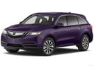 Коврики на Acura MDX III 2013 - 2021 в Челябинске