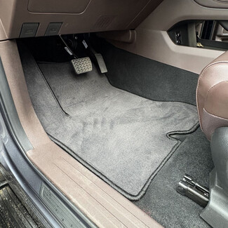 Коврики на Foton Tunland V7 2024 - 2025 в Челябинске Коврики на Foton Tunland V7 2024 - 2025 в Челябинске