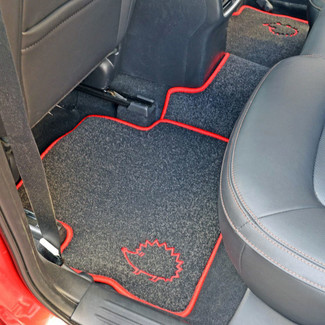 Коврики на Mazda CX5 II 2016 - 2025 в Челябинске