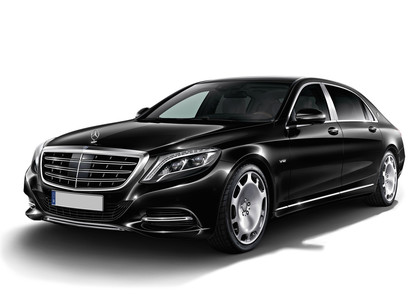 Коврики на Mercedes S (X222) Maybach 2015 - 2020 в Челябинске