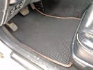 Ворсовые коврики на Lexus GS II 1997 - 2005 в Челябинске