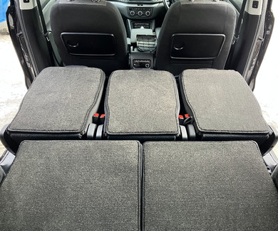 EVA коврики ромб Seat Alhambra II 2010&nbsp;-&nbsp;2020 в Челябинске