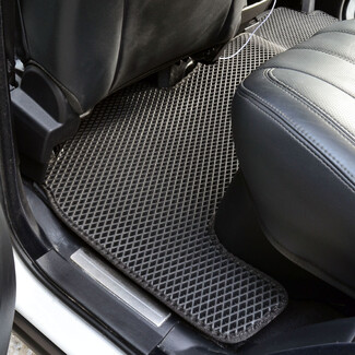 EVA коврики на Land Rover Range Rover Sport I 2005 - 2013 в Челябинске