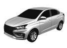 Ворсовые коврики на Lada (ВАЗ) Iskra 2024 - 2025 в Челябинске