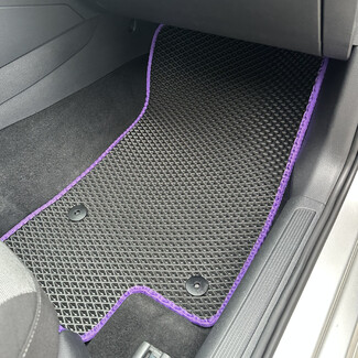 Ворсовые коврики на Audi A3 (8Y) 2020&nbsp;-&nbsp;2025 в Челябинске