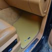 Ворсовые коврики на Porsche Cayenne I 2002 - 2010 в Челябинске