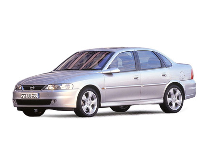Ворсовые коврики на Opel Vectra B 1995 - 2003 в Челябинске