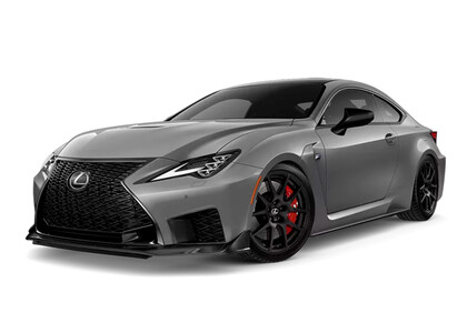 EVA коврики на Lexus RC 2014 - 2025 в Челябинске EVA коврики на Lexus RC 2014 - 2025 в Челябинске
