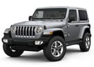Ворсовые коврики на Jeep Wrangler (JL) 2017 - 2025 в Челябинске