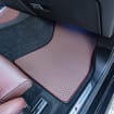EVA коврики на BMW X5 (G05/G18) 2018 - 2025 в Челябинске