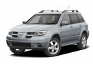 Коврики на Mitsubishi Airtrek 2001 - 2008 в Челябинске