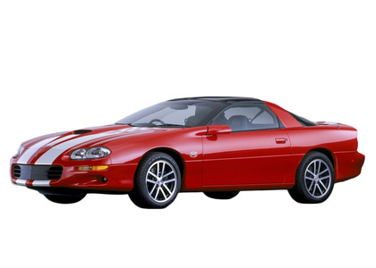 Коврики на Chevrolet Camaro IV 1993 - 2002 в Челябинске