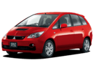 Коврики на Mitsubishi Colt Plus VI 2004 - 2012 в Челябинске