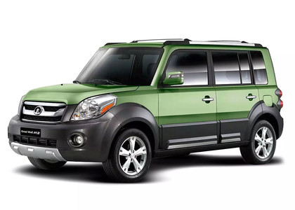 Коврики на Great Wall Hover M2 2010 - 2014 в Челябинске