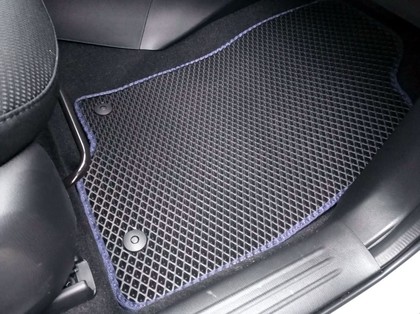 Коврики на Mazda CX5 II 2016 - 2025 в Челябинске