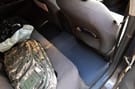 EVA коврики на Toyota Prius (20) 2004 - 2009 в Челябинске