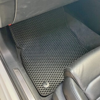 Ворсовые коврики на Audi A3 (8Y) 2020&nbsp;-&nbsp;2025 в Челябинске