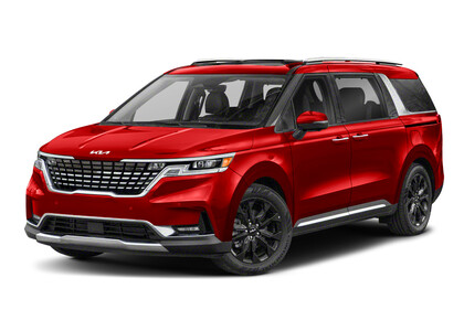 EVA коврики на KIA Carnival IV 11 мест 2020 - 2025 в Челябинске