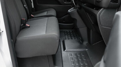 Ворсовые коврики на Peugeot Traveller 2016&nbsp;-&nbsp;2026 в Челябинске