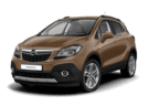 Коврики на Opel Mokka 2012 - 2019 в Челябинске