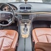 EVA коврики на Mercedes E (W211) 2002 - 2009 в Челябинске