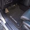 Ворсовые коврики на Toyota Land Cruiser Prado 150 2009 - 2023 в Челябинске