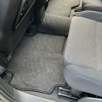 EVA коврики ромб Seat Alhambra II 2010&nbsp;-&nbsp;2020 в Челябинске