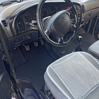 EVA коврики на Hyundai Starex 1996&nbsp;-&nbsp;2007 в Челябинске