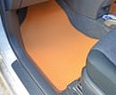 Коврики на Toyota Wish II 2009 - 2017 в Челябинске
