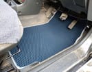 Ворсовые коврики на Honda Civic IV Shuttle 1987 - 1997 в Челябинске