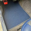 EVA коврики на Jeep Wrangler (TJ) 1996 - 2006 в Челябинске