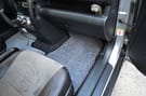 EVA коврики на Honda CR-V II 2001 - 2006 в Челябинске