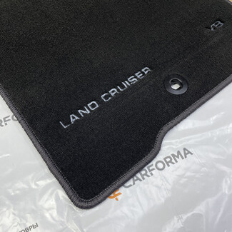 EVA коврики на Toyota Land Cruiser 300 2021&nbsp;-&nbsp;2026 в Челябинске