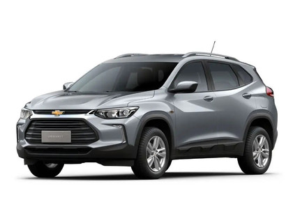 Ворсовые коврики на Chevrolet Tracker IV 2019 - 2025 в Челябинске
