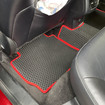 Ворсовые коврики на Ford Fusion II 2012 - 2020 в Челябинске