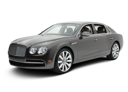 EVA коврики на Bentley Continental Flying Spur I 2005 - 2013 в Челябинске