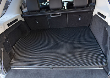 EVA коврики на Land Rover Discovery V 2016 - 2025 в Челябинске