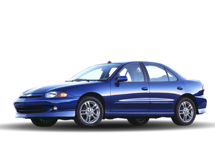 EVA коврики на Chevrolet Cavalier III 1995 - 1999 в Челябинске