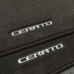 Коврики на KIA Cerato II 2009 - 2013 в Челябинске