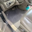 EVA коврики на Chrysler Town and Country IV длинная база 2000 - 2007 в Челябинске