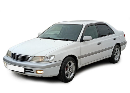 EVA коврики на Toyota Corona Premio (T21) 1996 - 2001 в Челябинске