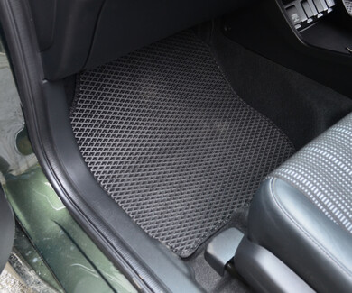 Коврики на Honda XR-V I 2014 - 2022 в Челябинске Коврики на Honda XR-V I 2014 - 2022 в Челябинске