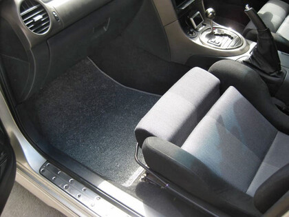 Ворсовые коврики на Toyota Altezza 1998&nbsp;-&nbsp;2005 в Челябинске