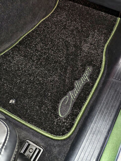 Коврики на Dodge Challenger III 2008&nbsp;-&nbsp;2023 в Челябинске