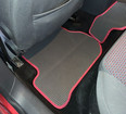Ворсовые коврики на Volkswagen Golf 5 2003 - 2008 в Челябинске