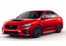 EVA коврики на Subaru Impreza IV 2011 - 2021 в Челябинске