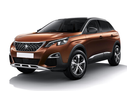 Коврики на Peugeot 3008 II 2016 - 2025 в Челябинске